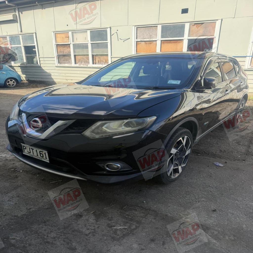 2015 Nissan Xtrail
